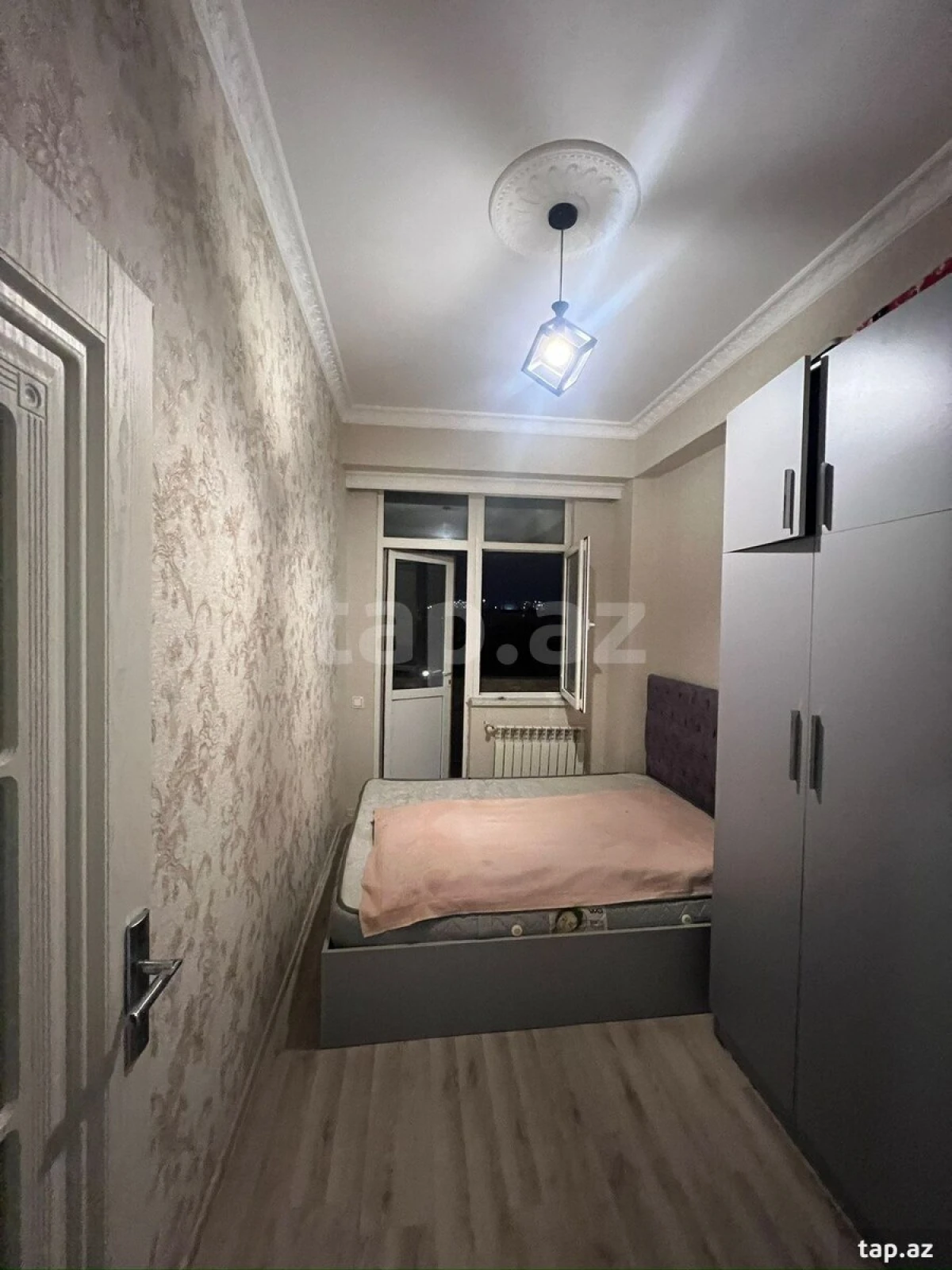 Kirayə verilir 2 otaqlı yeni tikili 60 m²