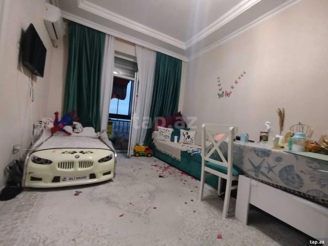 Satılır 2 otaqlı yeni tikili 49 m²
