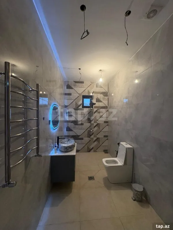 Satılır 3 otaqlı həyət evi