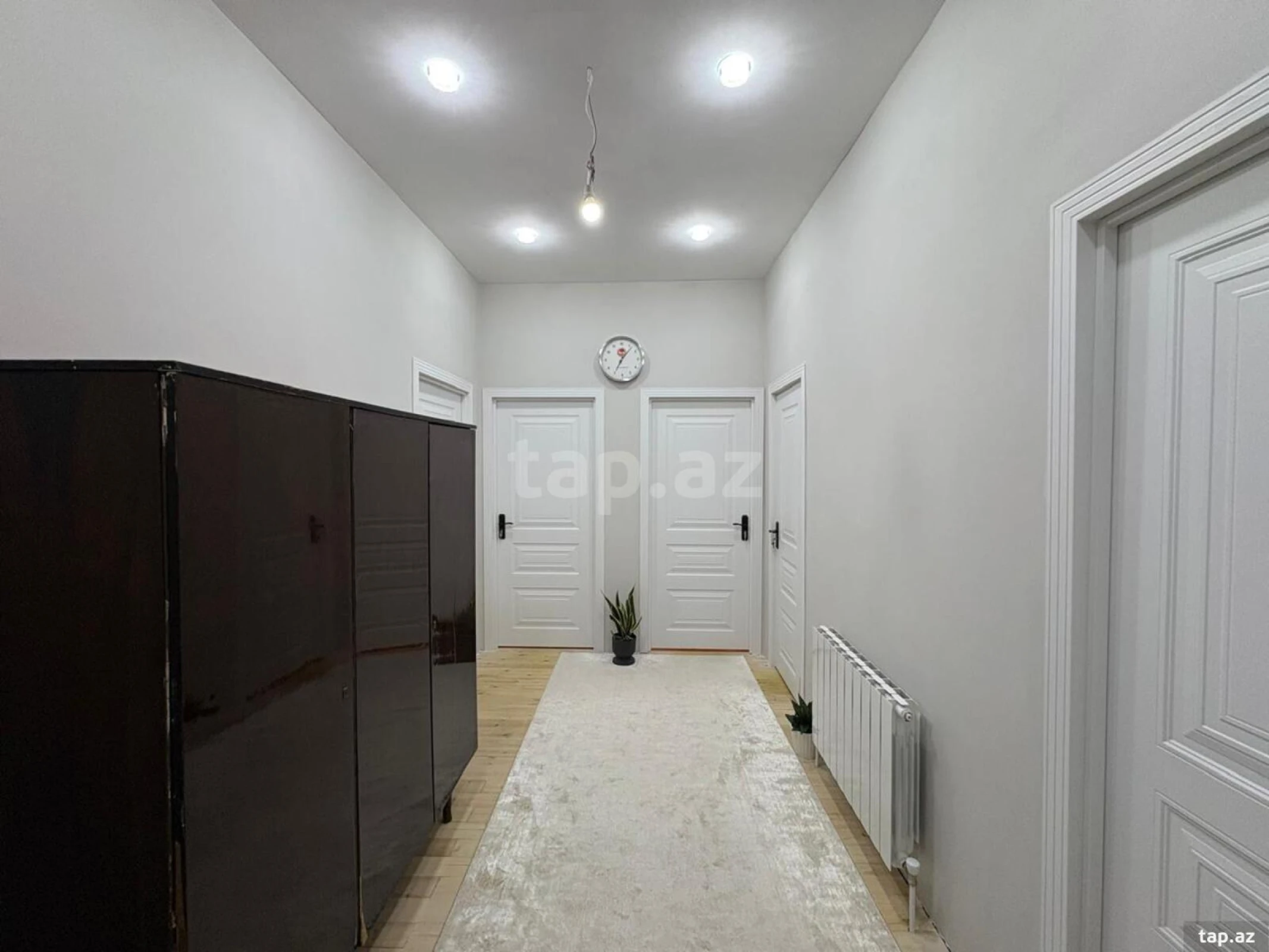 Satılır 3 otaqlı həyət evi