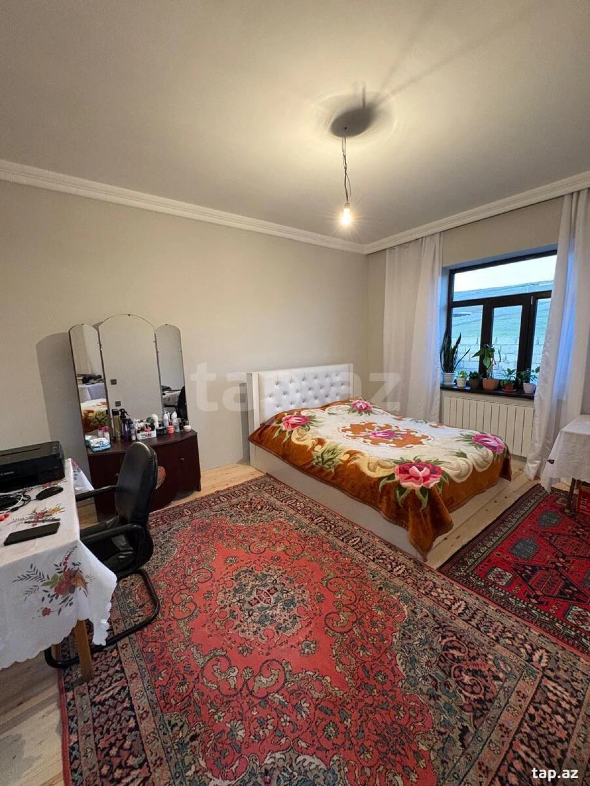 Satılır 3 otaqlı həyət evi