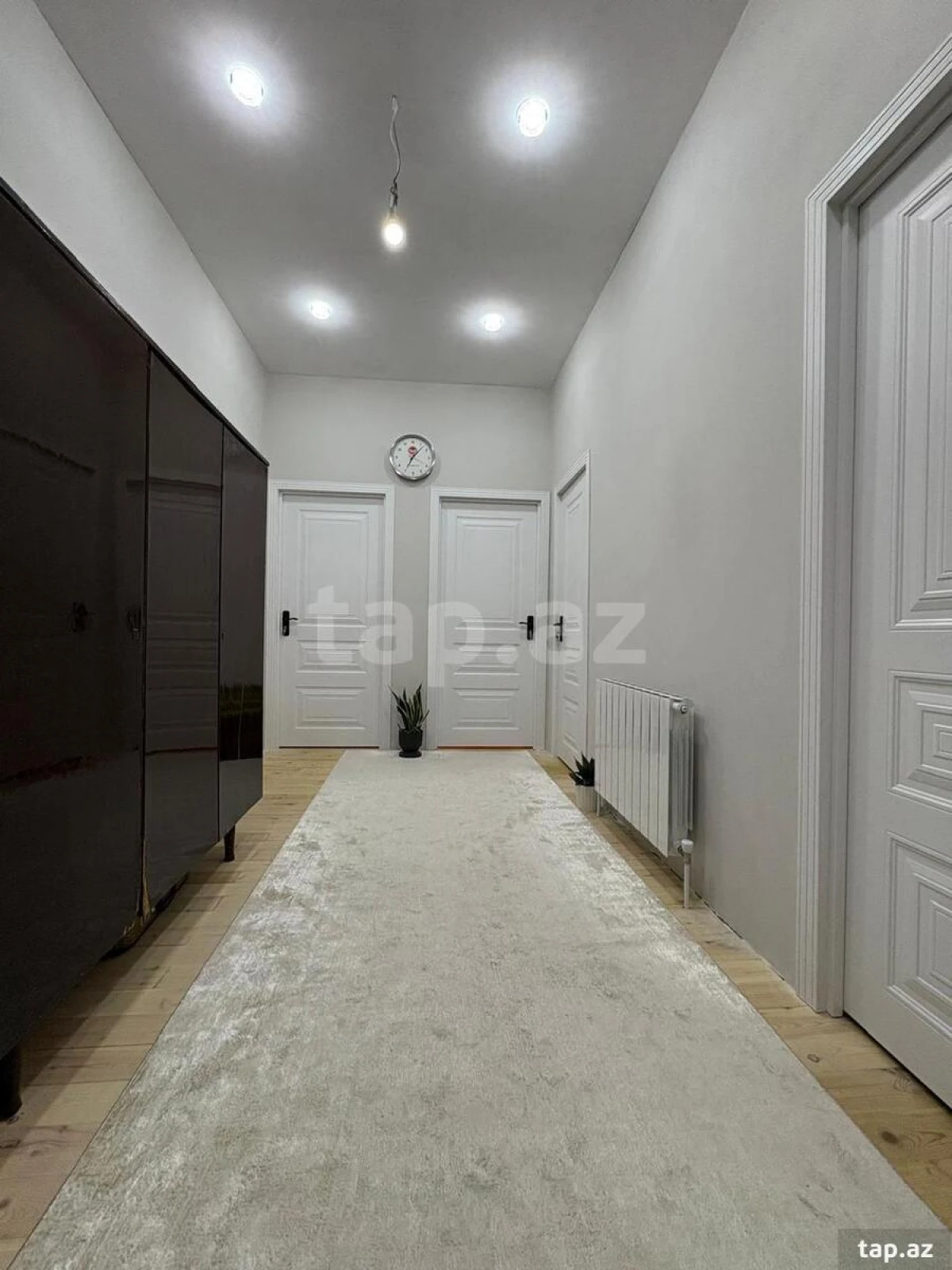 Satılır 3 otaqlı həyət evi