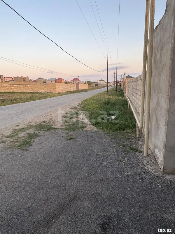 Satılır 3 otaqlı həyət evi