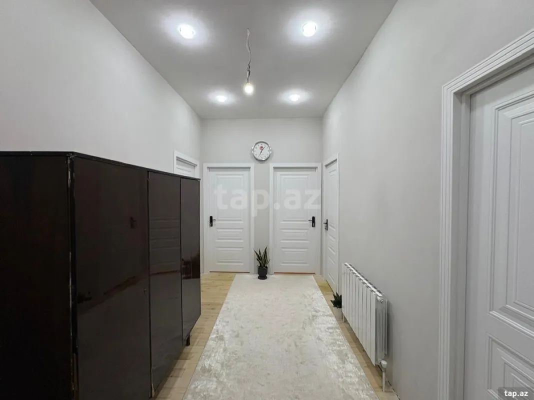 Satılır 3 otaqlı həyət evi