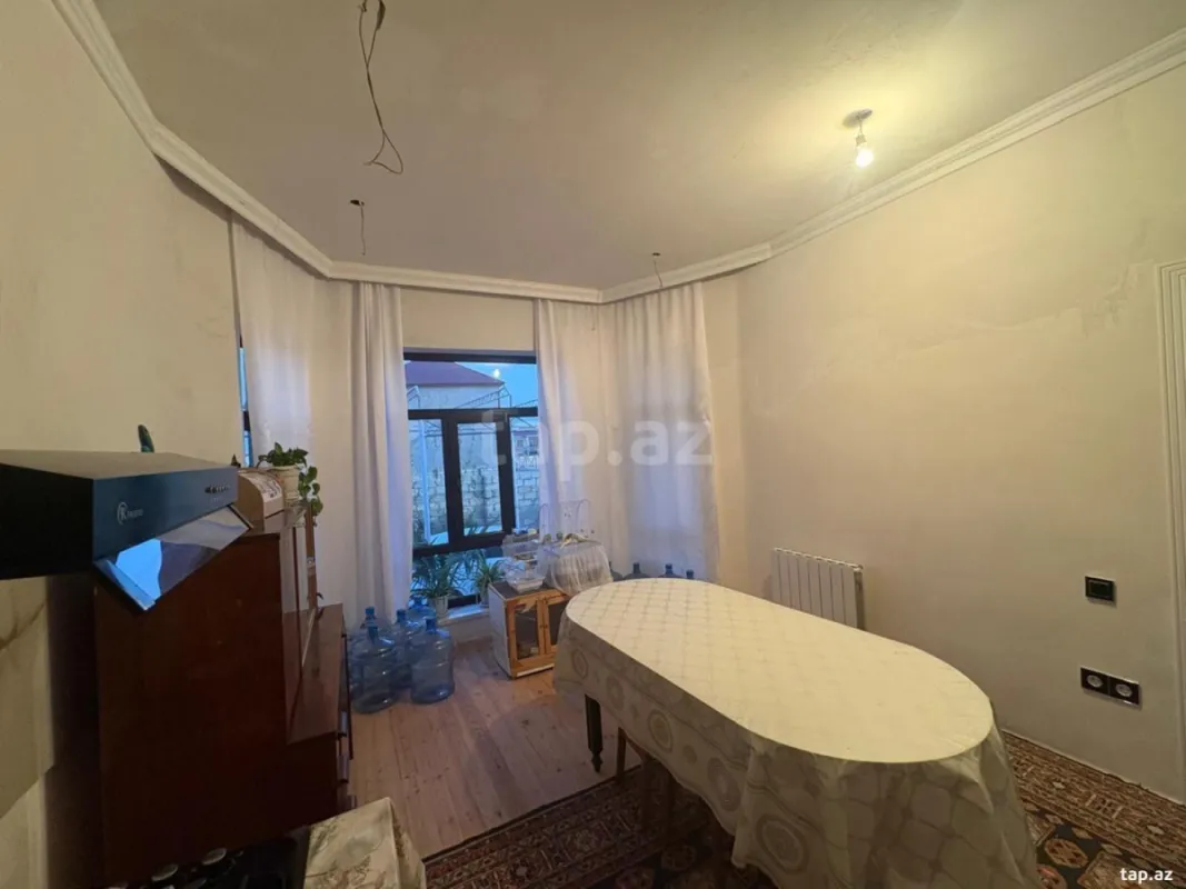 Satılır 3 otaqlı həyət evi