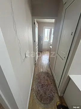 Satılır 1 otaqlı mənzil 43 m²