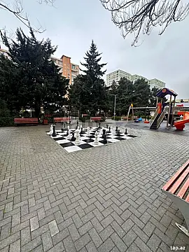 Satılır 1 otaqlı mənzil 43 m²