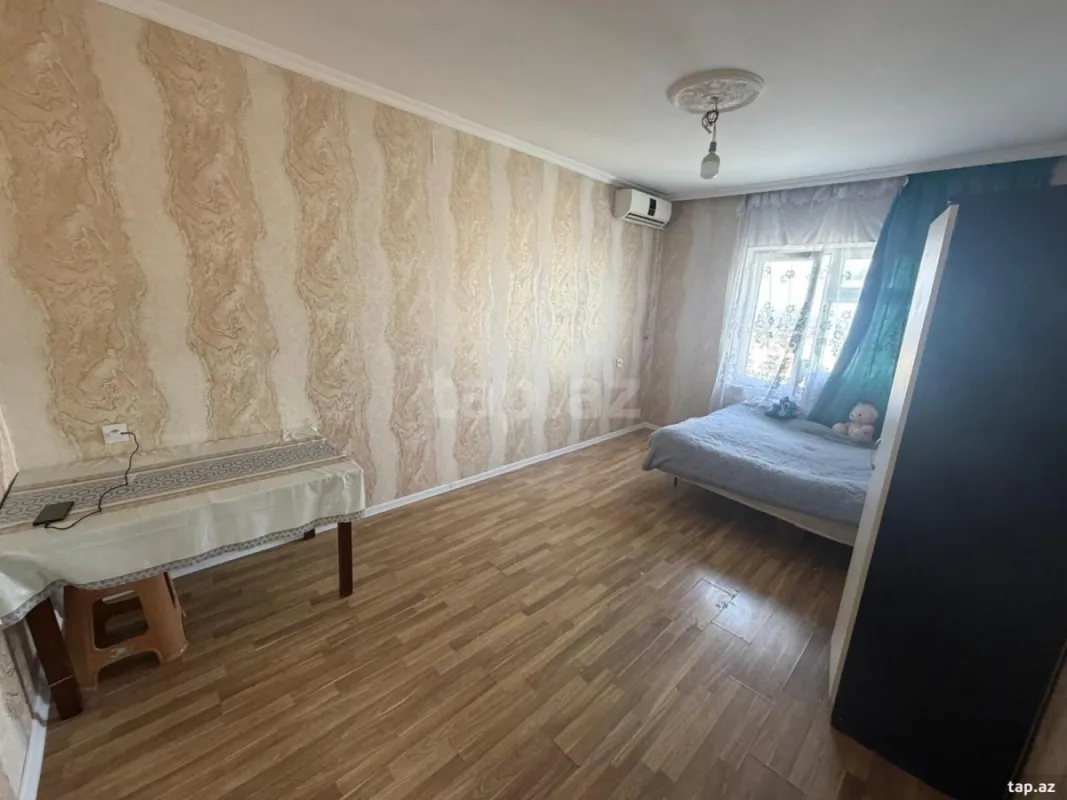 Satılır 1 otaqlı mənzil 43 m²