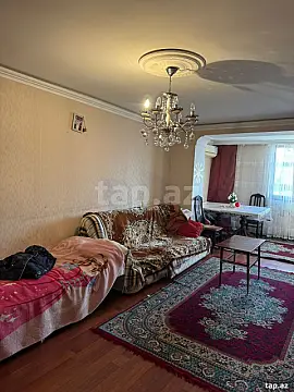 Satılır 3 otaqlı mənzil 72 m² — Sumqayıt 3 otaq 72.00 m²