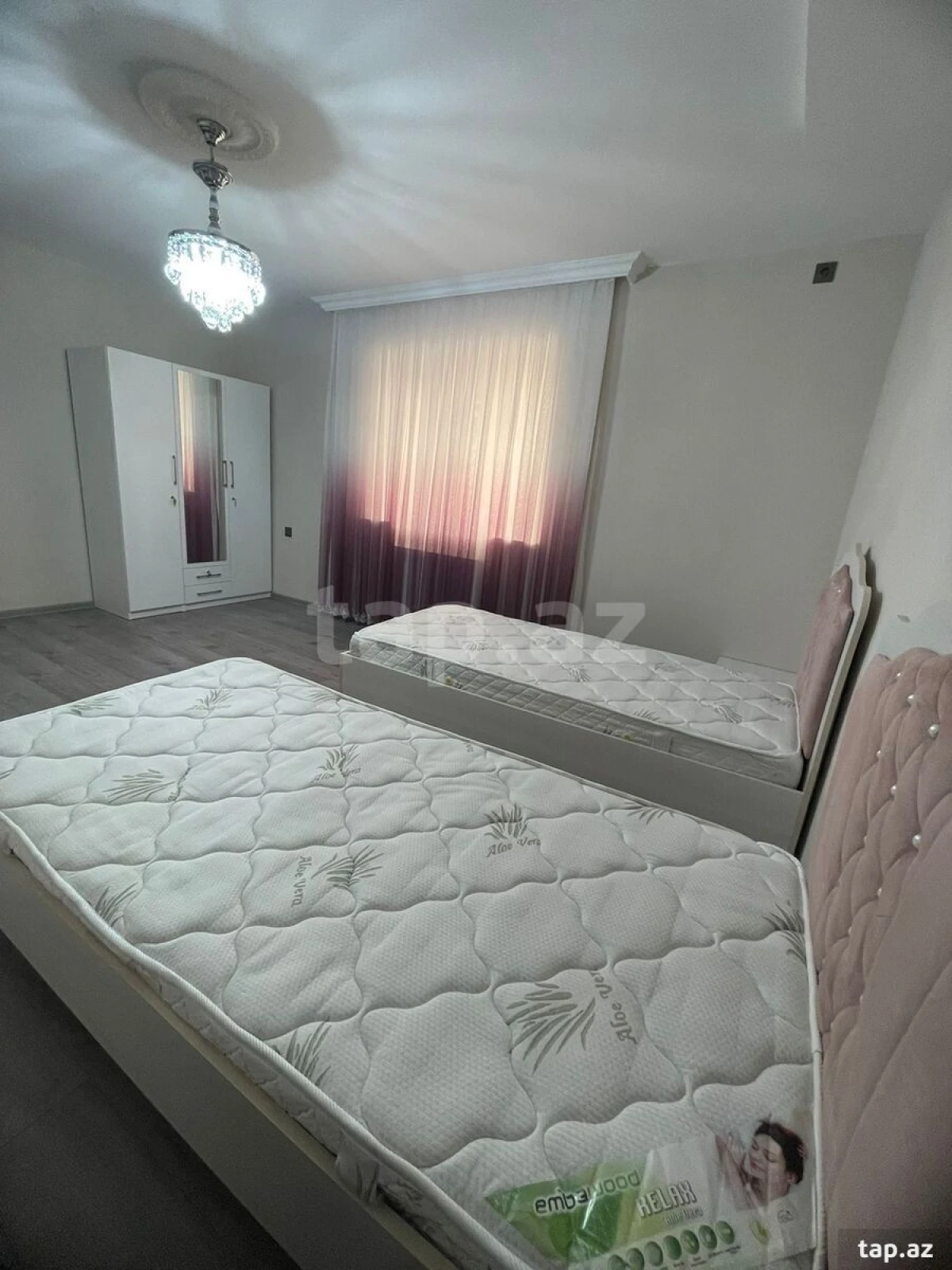 Kirayə verilir 5 otaqlı həyət evi