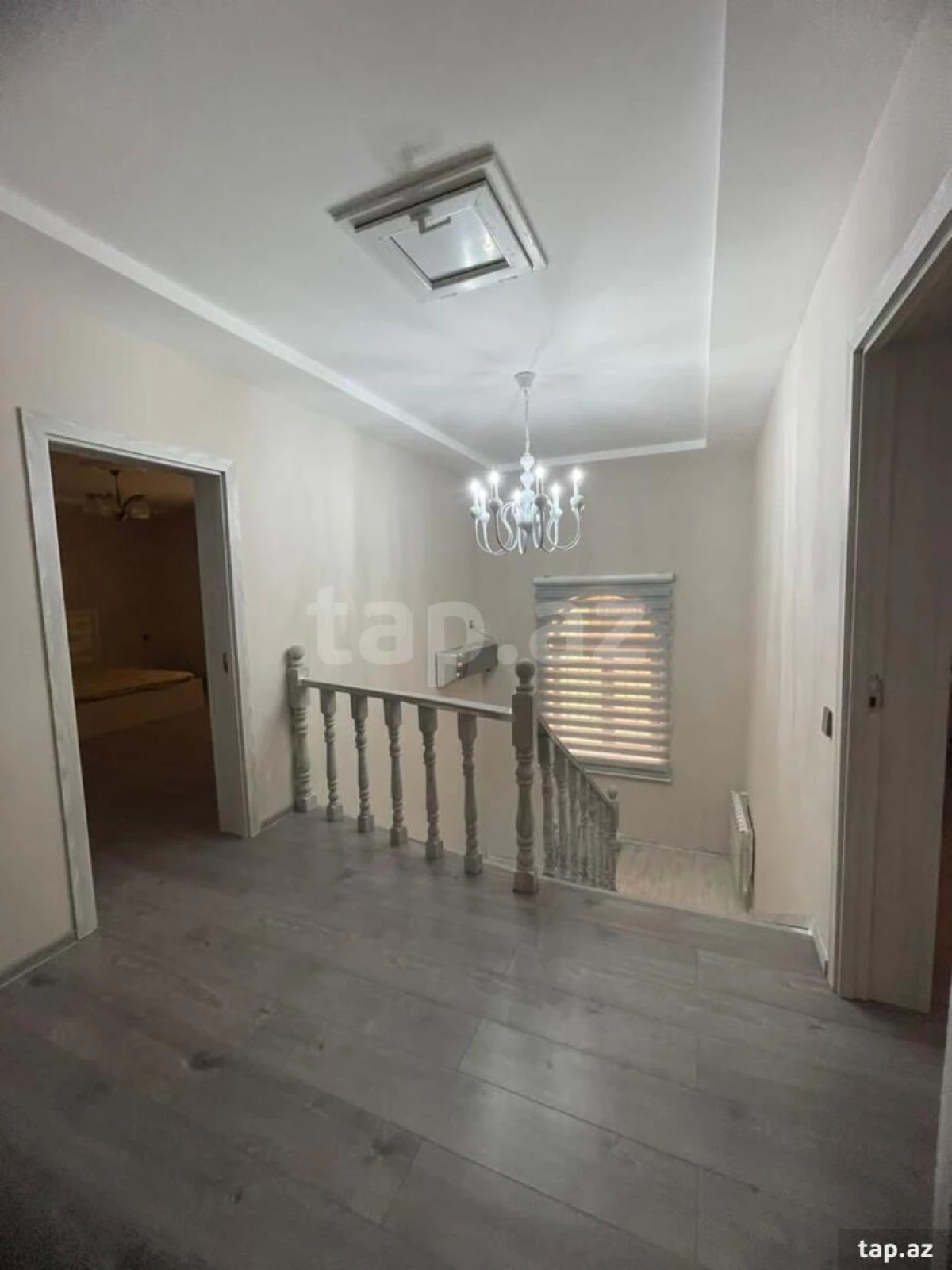 Kirayə verilir 5 otaqlı həyət evi