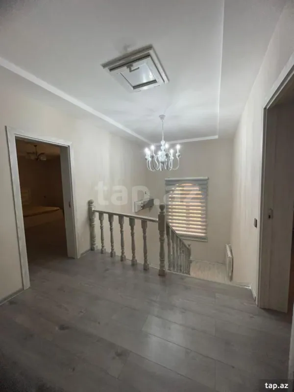 Kirayə verilir 5 otaqlı həyət evi