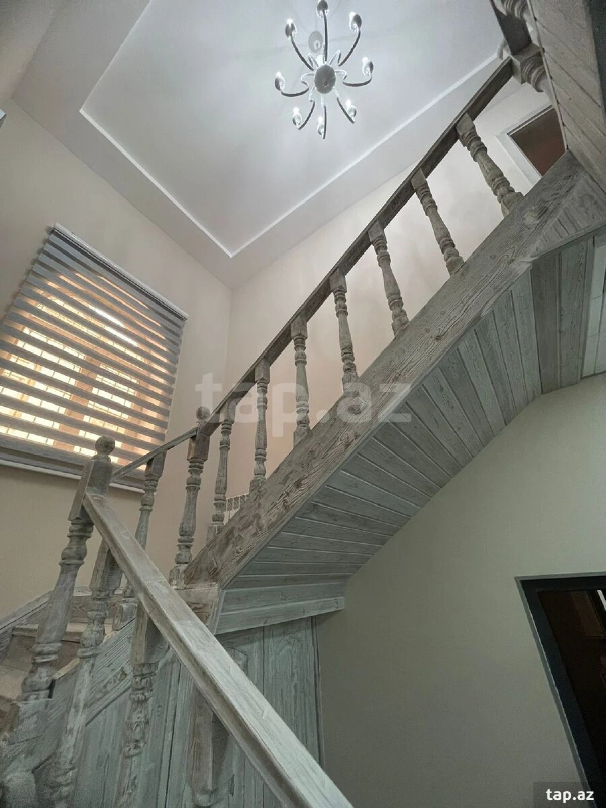 Kirayə verilir 5 otaqlı həyət evi