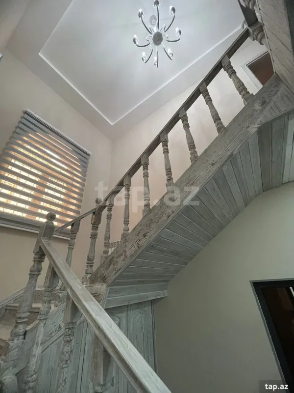 Kirayə verilir 5 otaqlı həyət evi