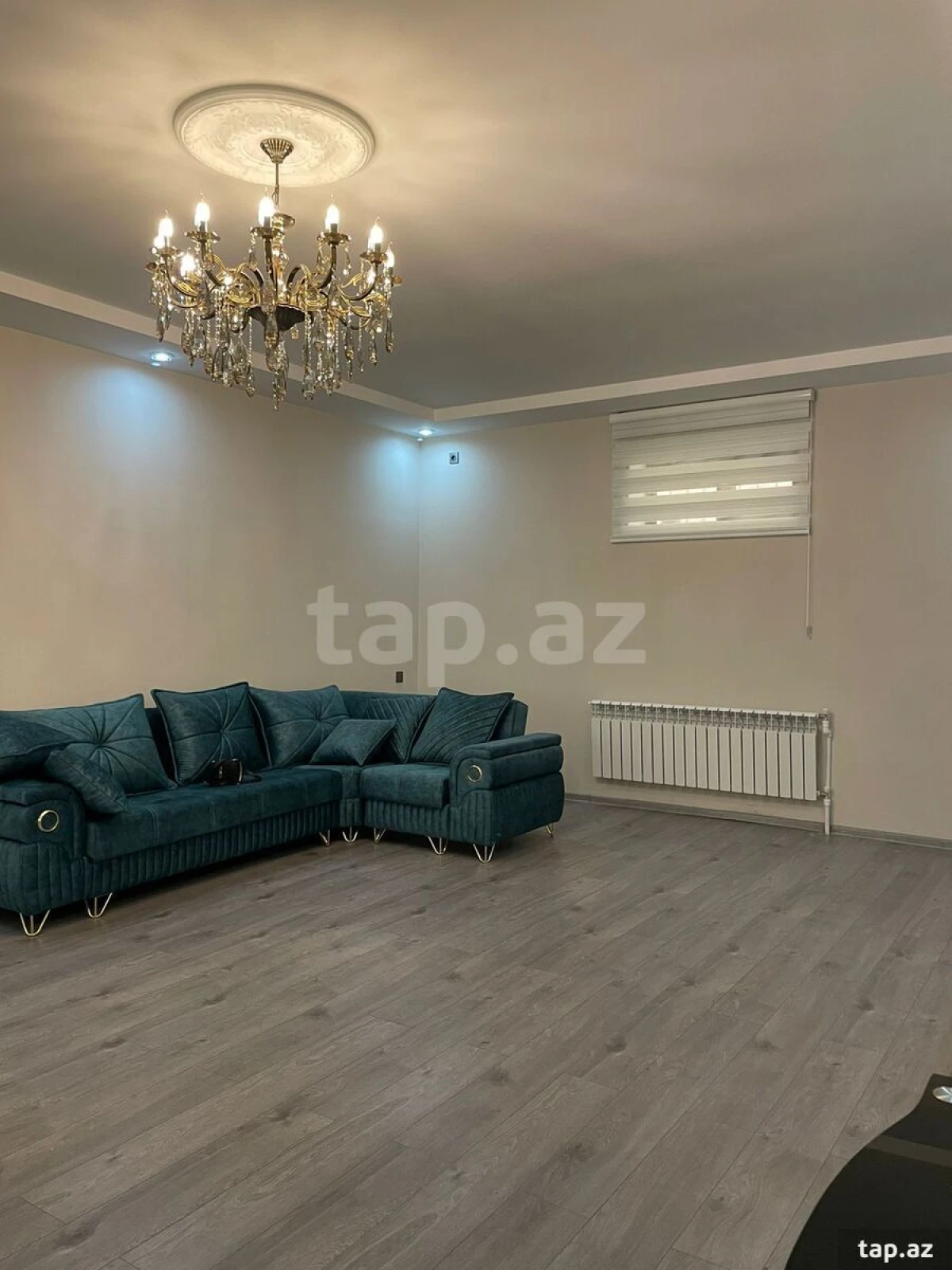 Kirayə verilir 5 otaqlı həyət evi