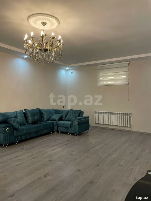 Kirayə verilir 5 otaqlı həyət evi