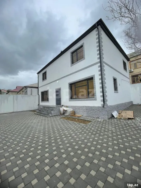 Kirayə verilir 5 otaqlı həyət evi