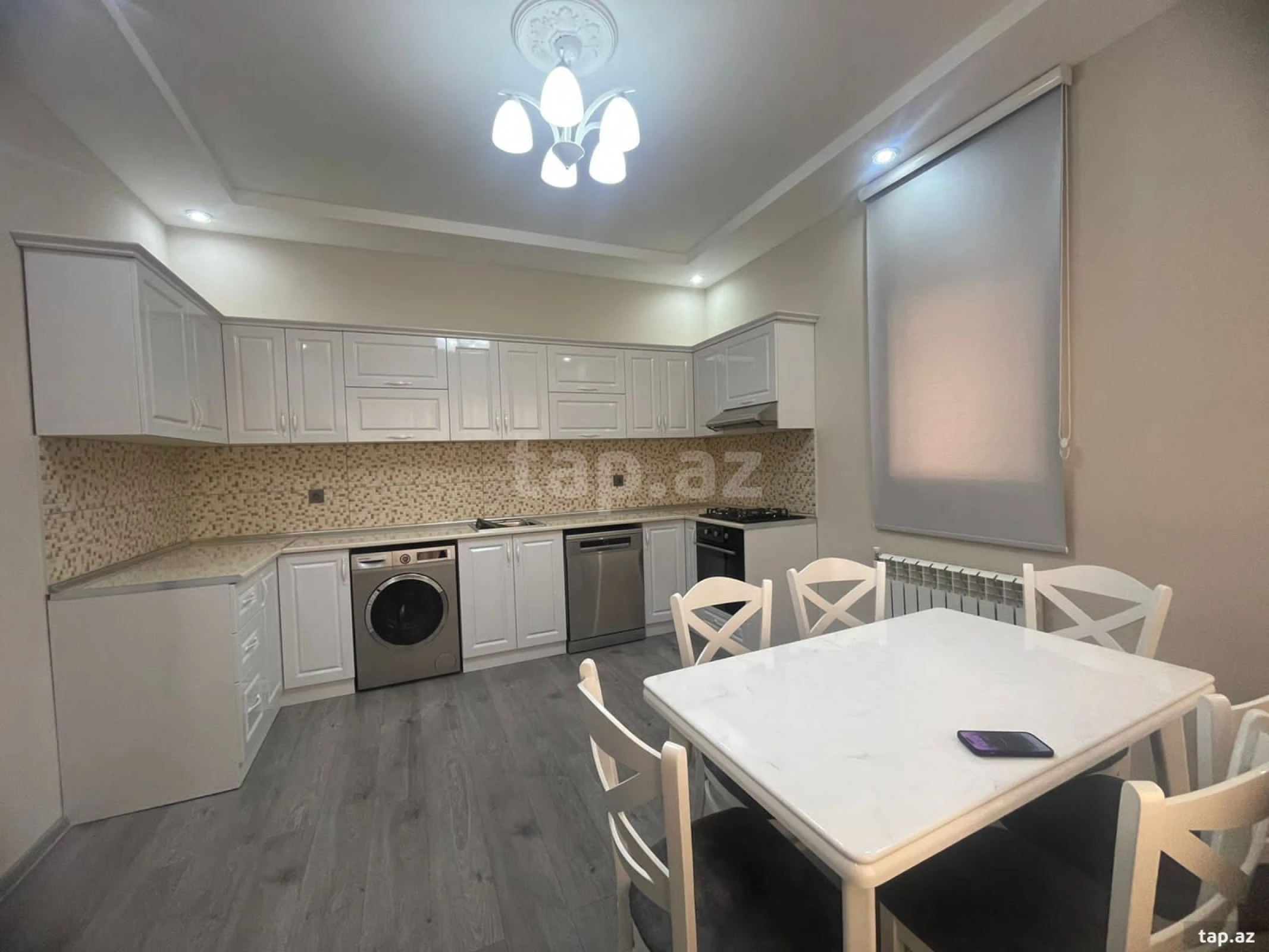 Kirayə verilir 5 otaqlı həyət evi