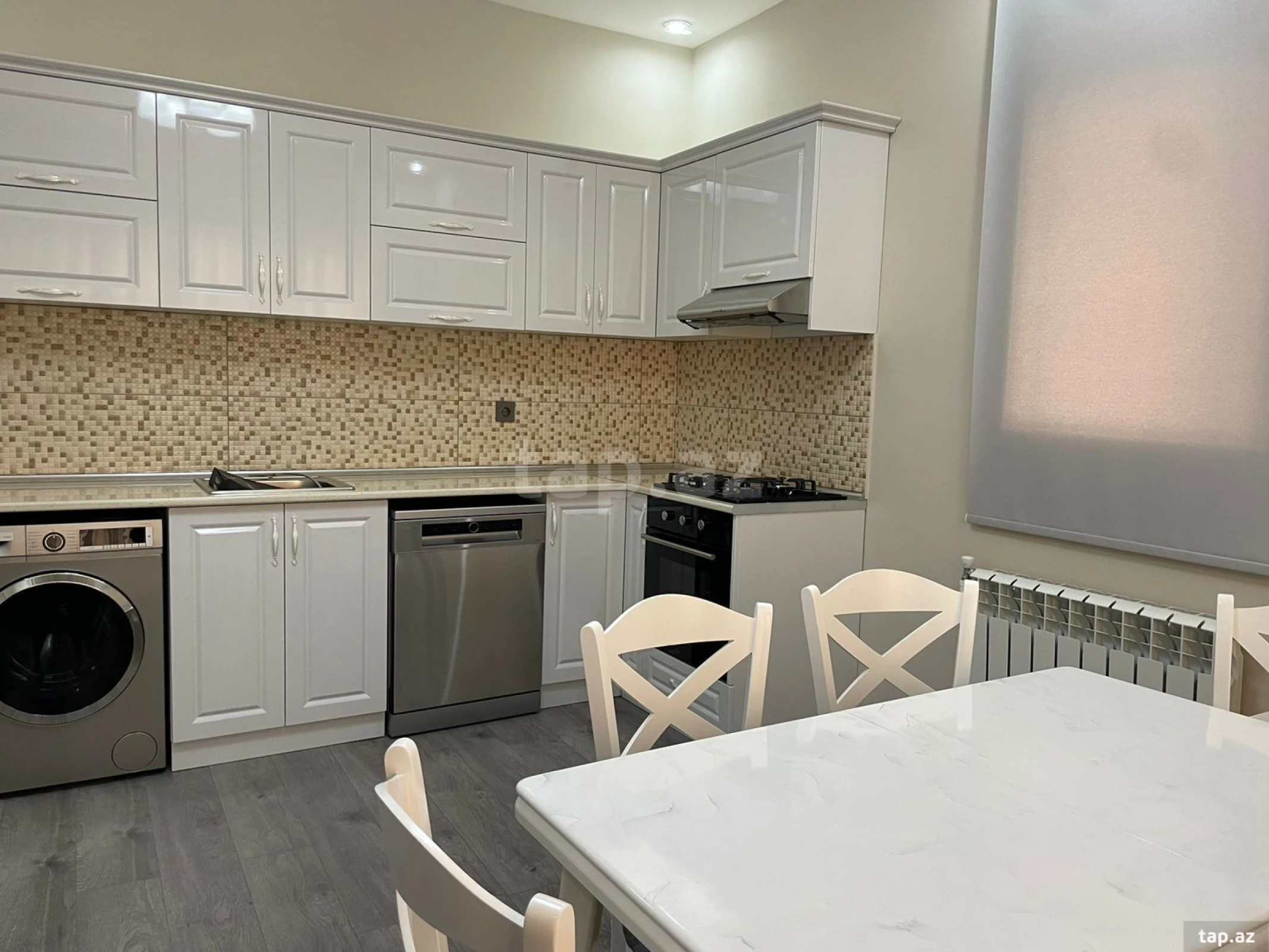 Kirayə verilir 5 otaqlı həyət evi