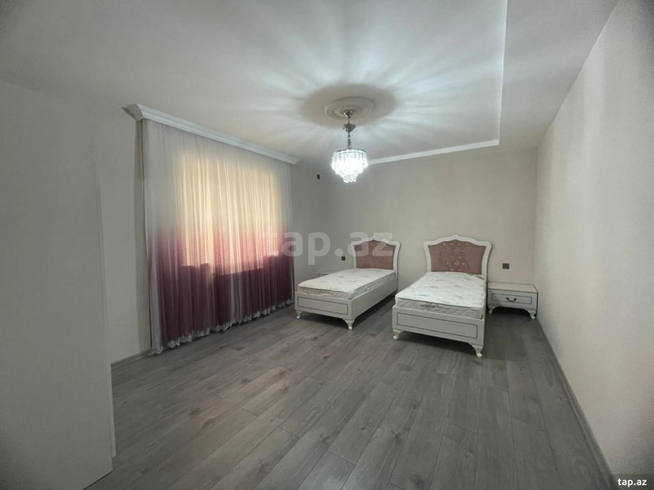 Kirayə verilir 5 otaqlı həyət evi