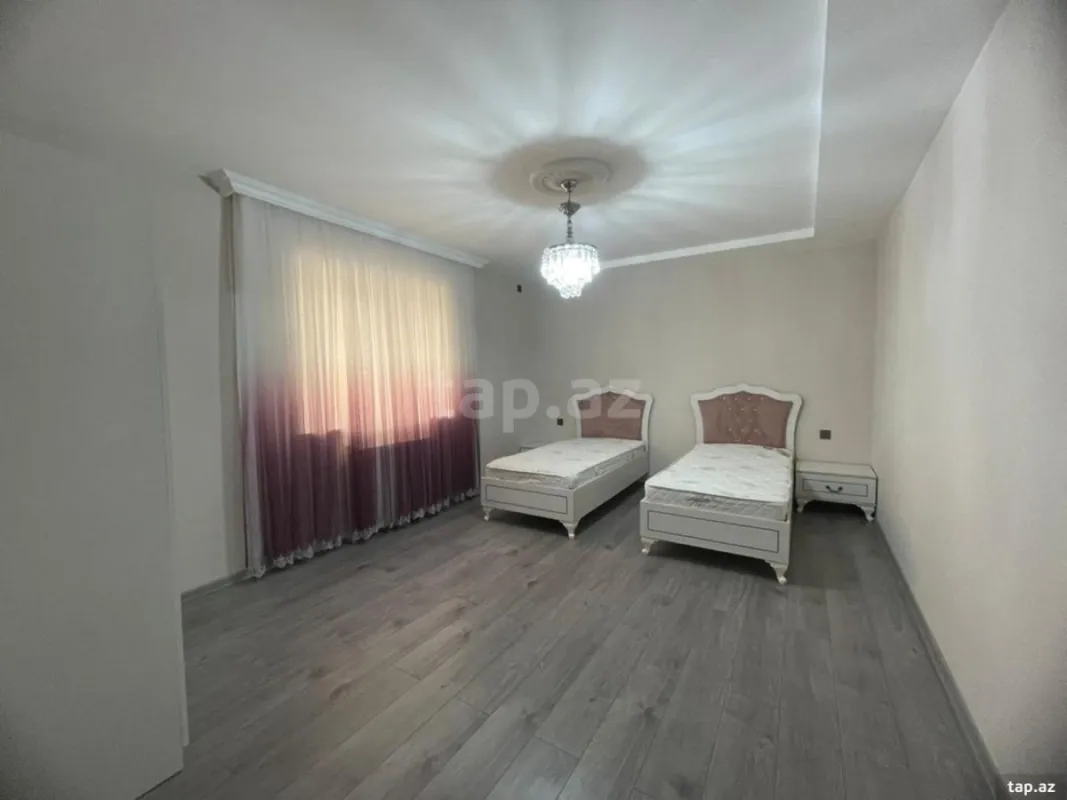 Kirayə verilir 5 otaqlı həyət evi