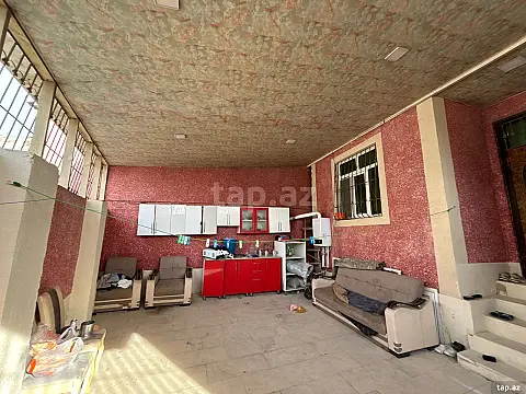 Satılır 3 otaqlı həyət evi