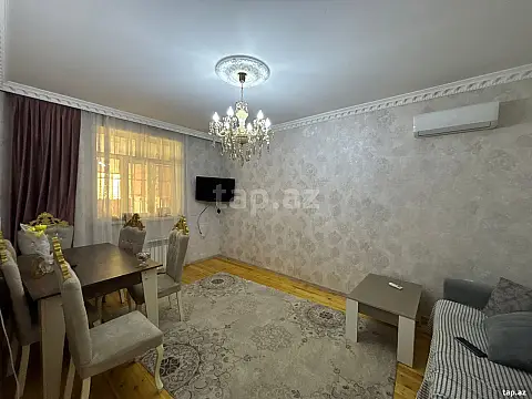 Satılır 3 otaqlı həyət evi