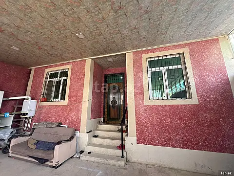 Satılır 3 otaqlı həyət evi — Bakı, Maştağa 3 otaq