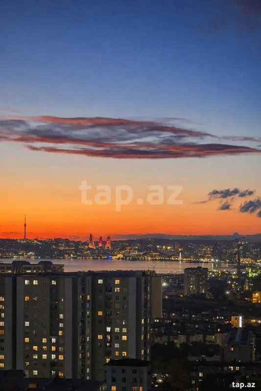Satılır 2 otaqlı yeni tikili 56 m²