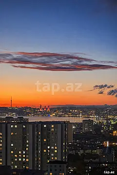 Satılır 2 otaqlı yeni tikili 56 m² — Bakı 2 otaq 56.00 m²