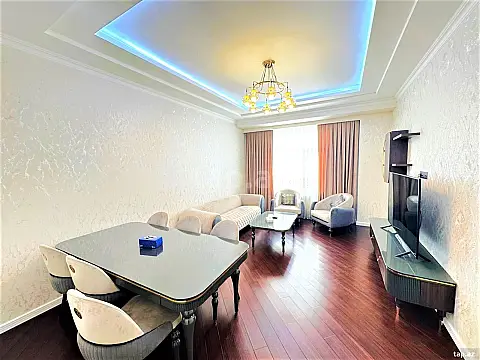 Kirayə verilir 2 otaqlı yeni tikili 110 m² — Bakı 2 otaq 110.00 m²