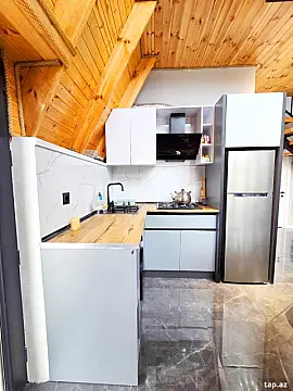 Kirayə verilir 4 otaqlı həyət evi