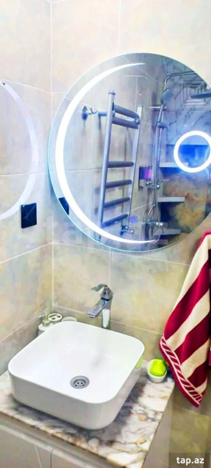 Kirayə verilir 4 otaqlı həyət evi