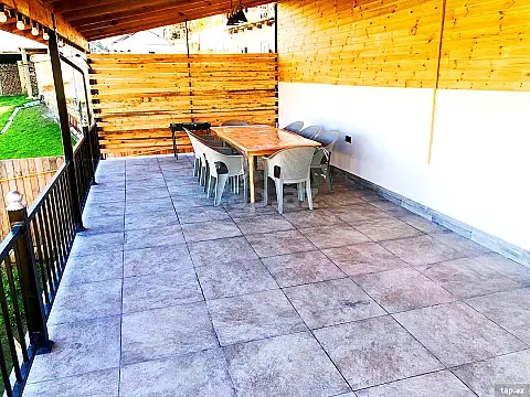 Kirayə verilir 4 otaqlı həyət evi