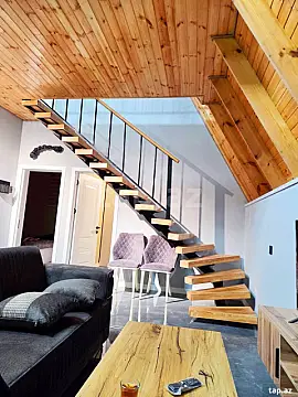 Kirayə verilir 4 otaqlı həyət evi