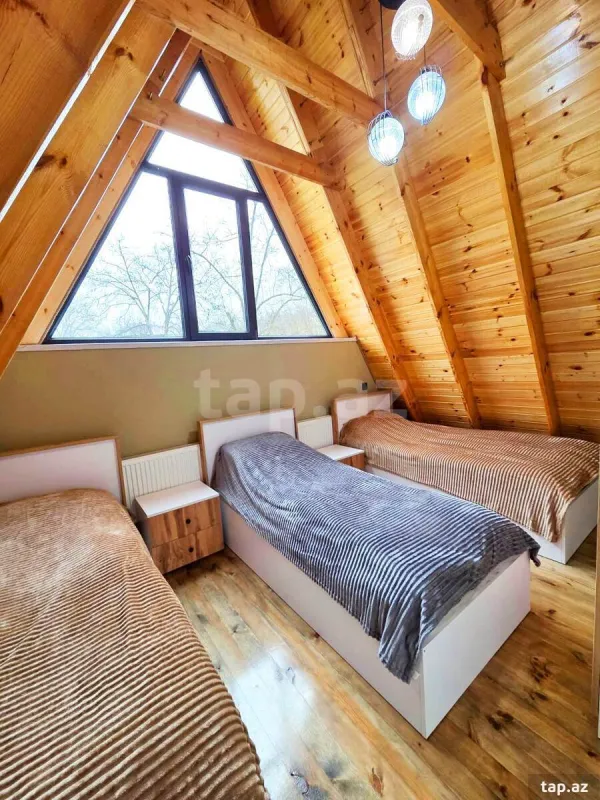 Kirayə verilir 4 otaqlı həyət evi