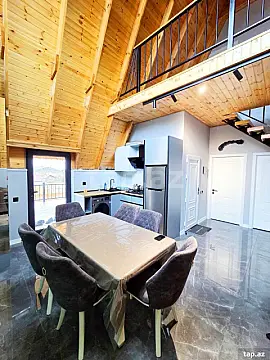 Kirayə verilir 4 otaqlı həyət evi