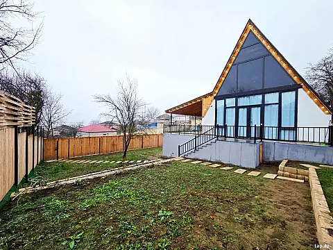 Kirayə verilir 4 otaqlı həyət evi — Quba 4 otaq