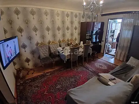 Satılır 3 otaqlı mənzil 65 m²