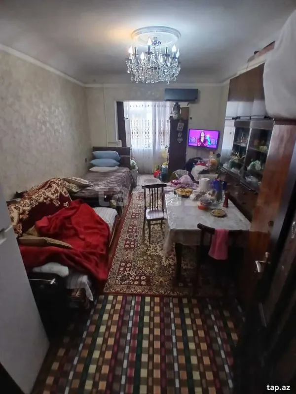 Satılır 3 otaqlı mənzil 65 m²