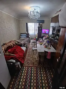 Satılır 3 otaqlı mənzil 65 m²