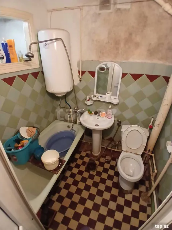 Satılır 3 otaqlı mənzil 65 m²