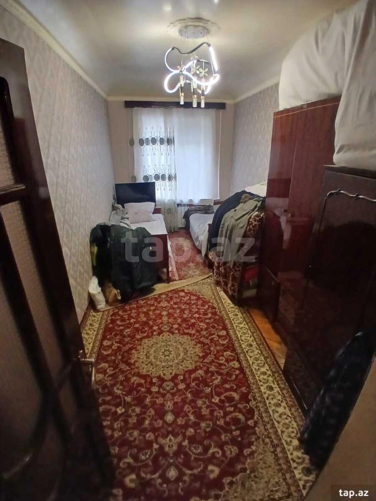 Satılır 3 otaqlı mənzil 65 m²