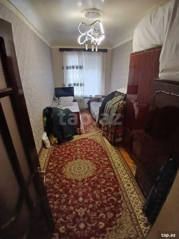 Satılır 3 otaqlı mənzil 65 m²