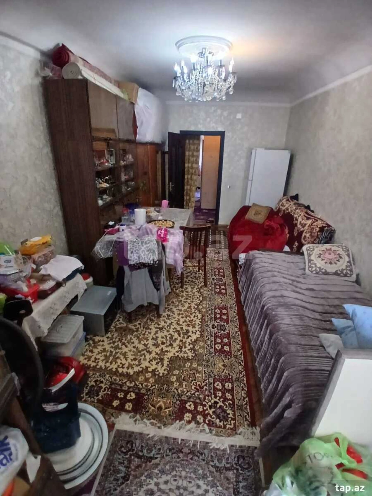 Satılır 3 otaqlı mənzil 65 m²
