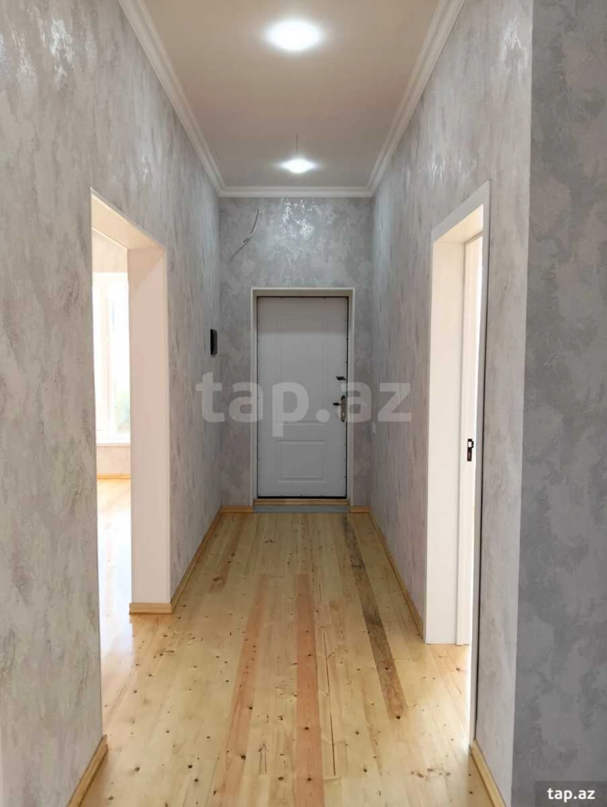 Satılır 3 otaqlı həyət evi