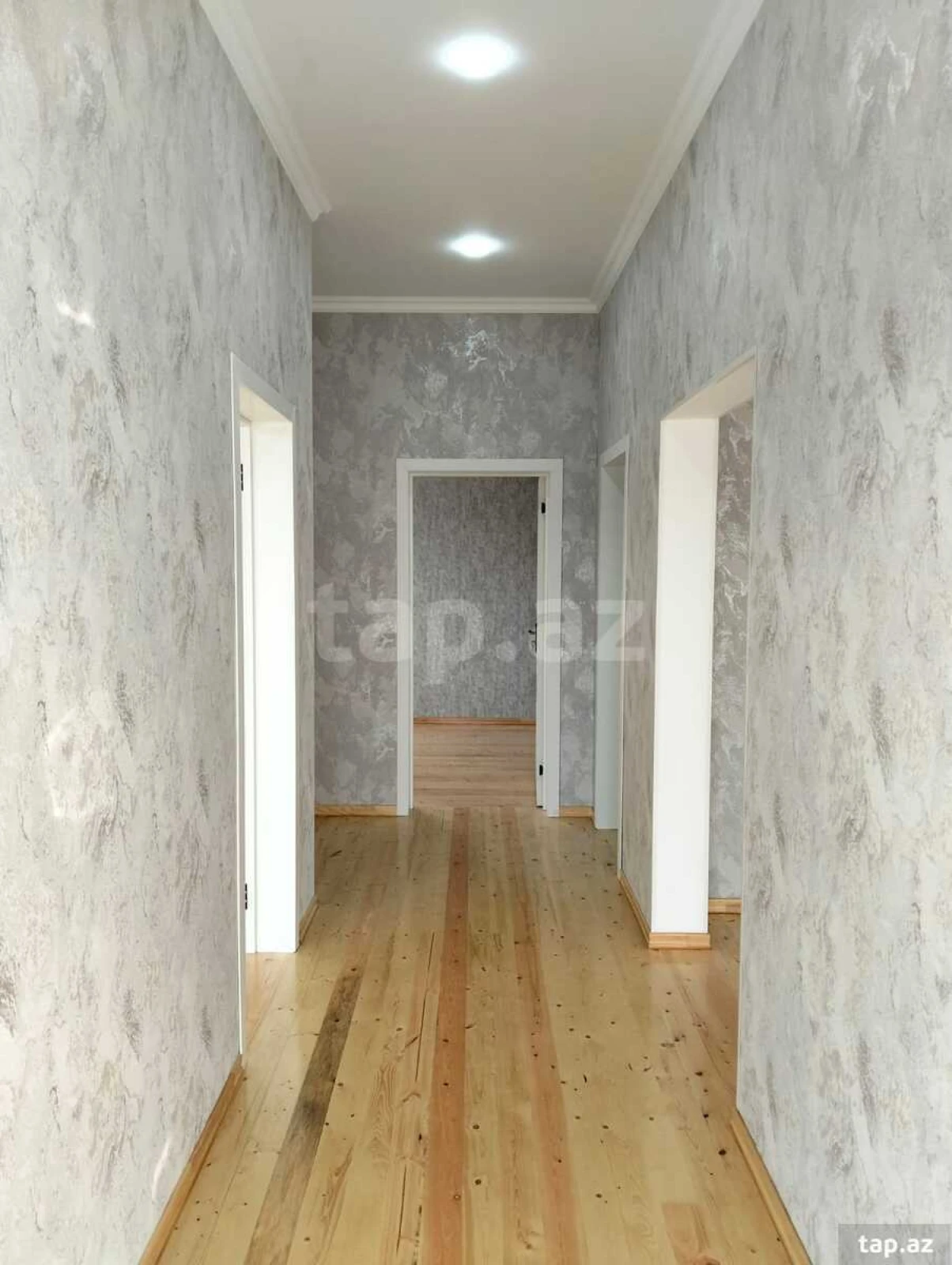 Satılır 3 otaqlı həyət evi