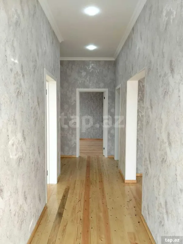 Satılır 3 otaqlı həyət evi