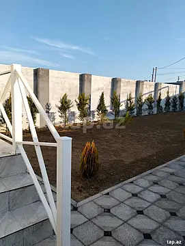 Satılır 3 otaqlı həyət evi