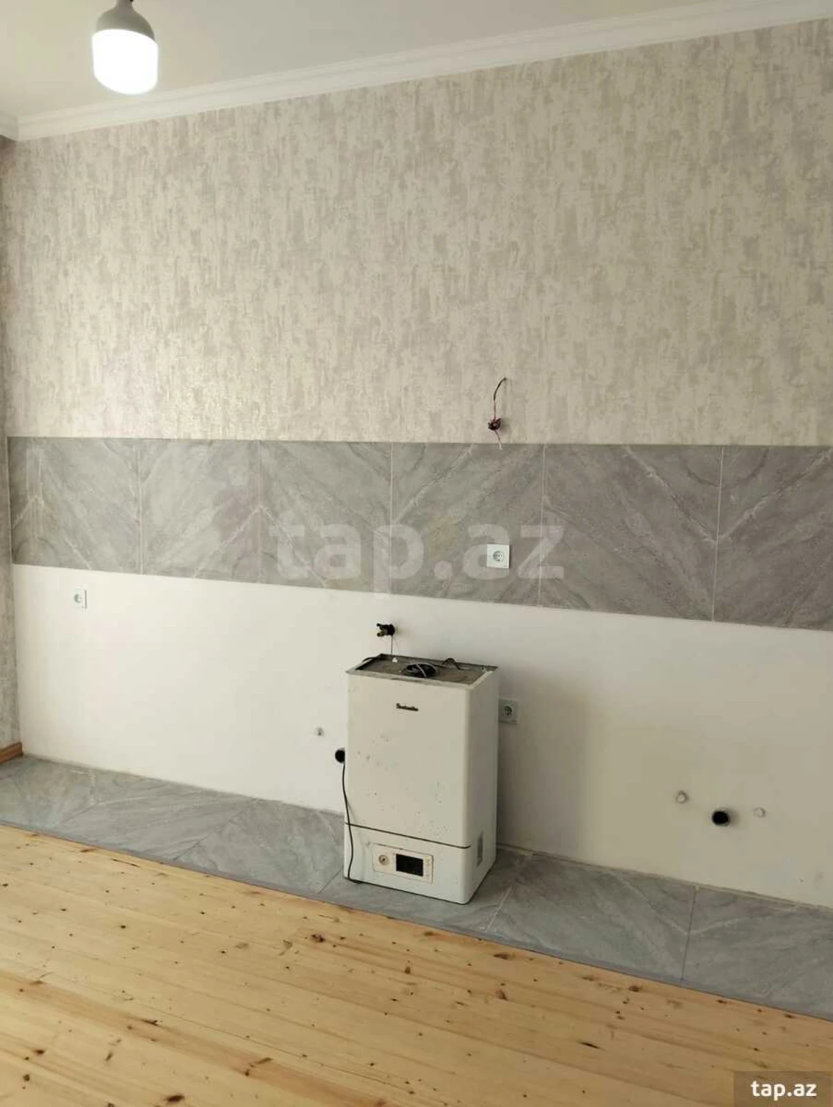 Satılır 3 otaqlı həyət evi